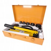 Съемник втулок гидравлический 8т СТАНДАРТ SVH2260