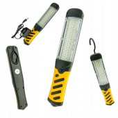 LED фонарь аккумуляторный 100LED 28Вт (4000мАч) СТАНДАРТ FLST-LED