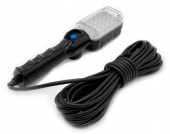 Переноска светодиодная  5м 25LED 10Вт (220В) STANDART PROFI  WLST-2505