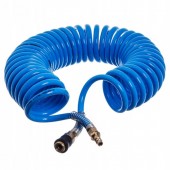 Шланг витой полиуретановый 8x12мм L=20м (PROFI) AIRKRAFT AHC48-L