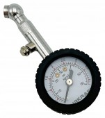 Манометр шинный 0-60 psi (4 bar)  AIRKRAFT TPGD0060-S