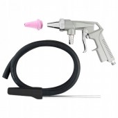 Пескоструйный пневмопистолет со шлангом AUARITA PS-3