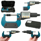 Микрометр цифровой (25-50мм/0,001мм) PROTESTER 5202-50