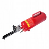 Бустер (инфлятор) для взрывной накачки шин легкових автомобилей компактный 7л G.I.KRAFT BSTR07L