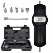 Динамометр растяжения сжатия цифровой (20 кг) PROTESTER WDF-200 (SDF-200)