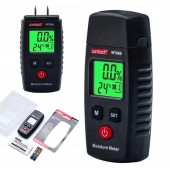 Влагомер древесины и стройматериалов 0-70%  WINTACT WT660