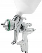 Краскопульт пневматический HVLP 1,4мм, верх. п/б ITALCO H-3003-1.4