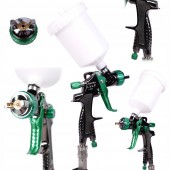 Краскопульт от компрессора LVLP верх. п/б, 1,4мм AUARITA L-897-1.4