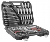 Набор инструмента комбинированный 1/4",3/8",1/2" 216ед. СТАНДАРТ ST-0216