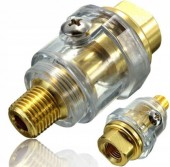 Мини-масленка для пневмоинструмента 1/4" AIRKRAFT SP008