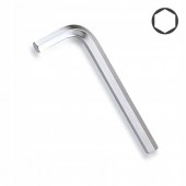 Ключ шестигранник 14мм Г-образный TOPTUL AGAS1415