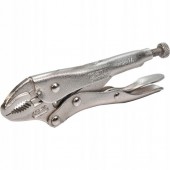 Клещи зажимные универсальные с фиксатором TOPTUL 250мм DAAQ1A10