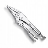 Клещи с фиксатором TOPTUL 150мм (длинные губки) DAAS1A06