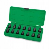 Набор головок для маслосливных пробок TOPTUL 14ед. JGAI1403