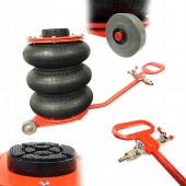 Пневматический домкрат для авто 4,2т короткая ручка AIRKRAFT DPA-3RK