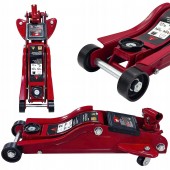 Низкопрофильный гидравлический домкрат 2.5т с поворотной ручкой 89-359 мм TORIN T825010R