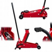 Профессиональный домкрат 3,5т с педалью 145-500 мм TORIN T83502