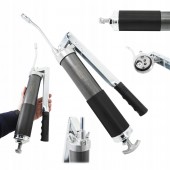 Шприц для смазки 400 мл (двухплунжерный) Pro-Line G.I.KRAFT KTPL-479