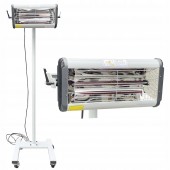 Инфракрасная коротковолновая сушка (1х1000W, 40°C-100°C, 0-60мин) G.I. KRAFT GI15005