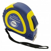 Рулетка 10мх25мм с автостопом и магнитом СТАНДАРТ PMT-1025