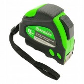 Рулетка с магнитом и автостопом профессиональная 5мх25мм СТАНДАРТ NMT-0525AM