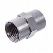 Штуцер соединительный с внутренней резьбой 1/4*1/4 AIRKRAFT SFF04-04