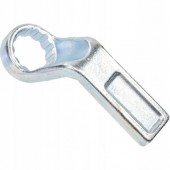 Ключ накидной 24 мм односторонний коленчатый СТАНДАРТ KGNO24ST