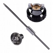 Форсунка для краскопультов LION-B HVLP, диаметр форсунки-1,4мм AUARITA NS-LION-B-1.4LM