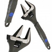 Ключ разводной с тонкими губками 150мм 0-35мм СТАНДАРТ AWSJ3150