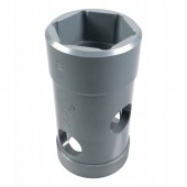 Ключ ступичный усиленный (6-гранный) 55мм (ХЗСО) WHS6055