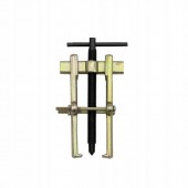 Съёмник с фиксацией двухзахватный "рельс" 40х80мм SK2R3F