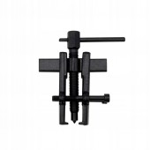 Съемник с двумя захватами "рельс" с фиксацией усиленный 35х45мм СТАНДАРТ SK2R1U