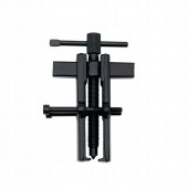 Съемник с двумя захватами "рельс" с фиксацией усиленный 38х65мм СТАНДАРТ SK2R2U