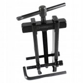 Съемник двухзахватный "рельс" усиленный 20-50мм HESHITOOLS HS-E1137