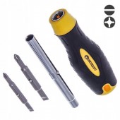 Отвертка 4 в 1 универсальная СТАНДАРТ SDS0601