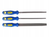 Набор напильников 3 ед. 200 мм СТАНДАРТ SFF0301