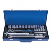 Набор инструмента СТАНДАРТ 1/2" 24 ед. ST-1224