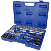 Комбинированный набор инструментов 73ед. СТАНДАРТ ST-0073