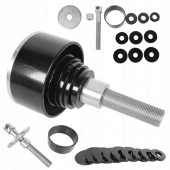 Универсальный съёмник подшипников ступицы 45-74 мм ХЗСО MBP0801