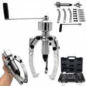 Съемник двух-трехзахватный 8" редукторный 5т (75-200мм) СТАНДАРТ SK23L8R5