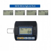 Цифровой динамометрический адаптер двустороннего действия 1/2" (переходники на 3/8" и 1/4") ANC-135