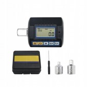 Адаптер динамометрический цифровой двустороннего действия 1/2" (переходники на 3/8" и 1/4") ANC-30