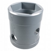 Ключ ступичный 102мм - усиленный (6-гранный) (ХЗСО) WHS6102