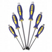 Набор ударных отверток под ключ 6 ед. СТАНДАРТ GTS0503