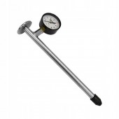 Компрессометр прижимной удлинённый бензиновый 16 бар ХЗСО CMPR1603