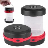 Фонарик кемпинговый светодиодный (LED) (+ Powerbank)  PROTESTER PRO-CL0310S