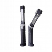 Аккумуляторный светодиодный фонарь 8+1 (LED) PROTESTER SMD-LED