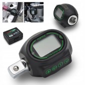 Адаптер динамометрический цифровой двустороннего действия TOPTUL 1/4" 6-30Nm DTA-030N