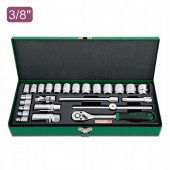 Набор инструмента TOPTUL 3/8" 25ед. GCAD2501