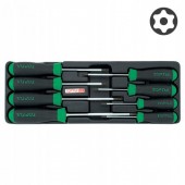 Набор отверток TORX T9-T40  8ед. (в ложементе) TOPTUL GAAT0807